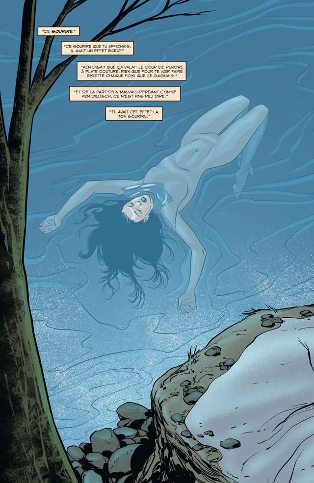 Si loin de chez nous... - Extrait 1