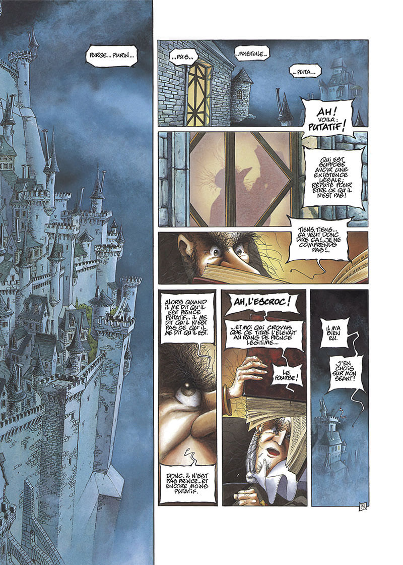 Turbulences - Extrait 1