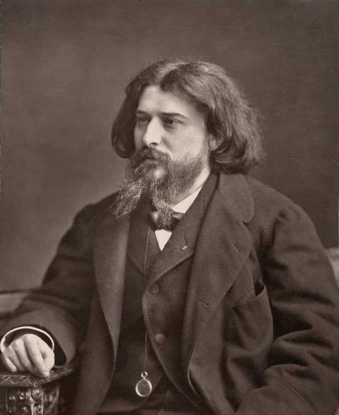 Alphonse Daudet - Auteur