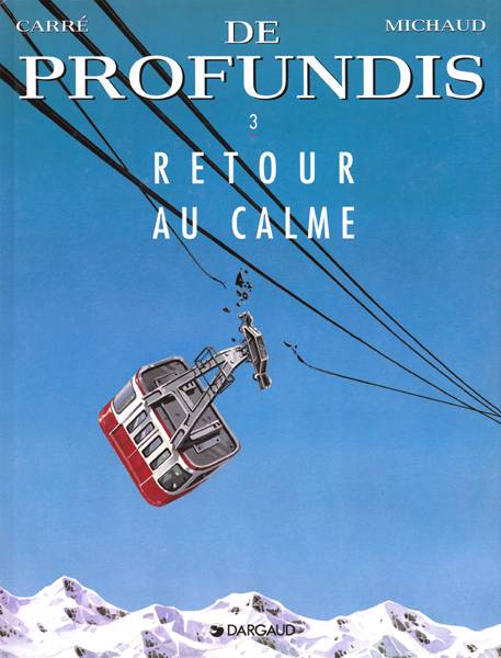 Retour au calme