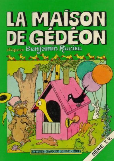 Maison de Gédéon (La)