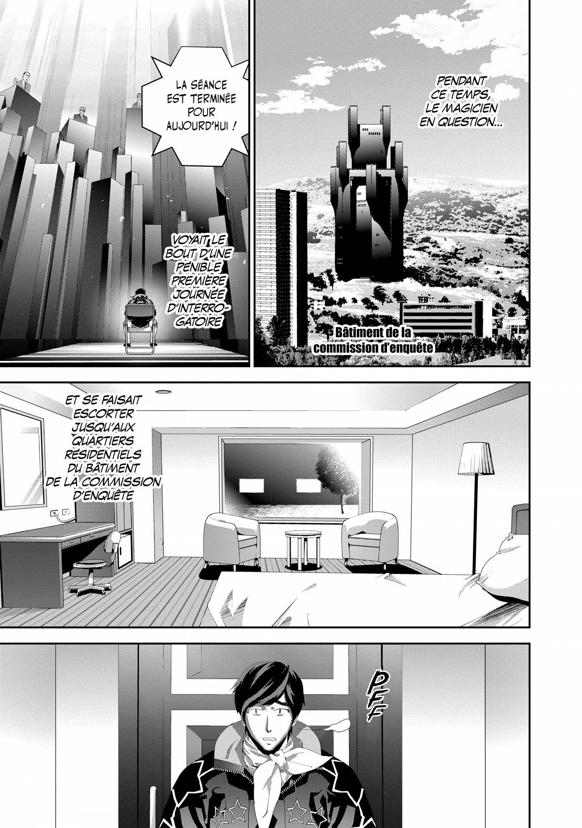 Héros de la galaxie (Les) 16 - Extrait 1