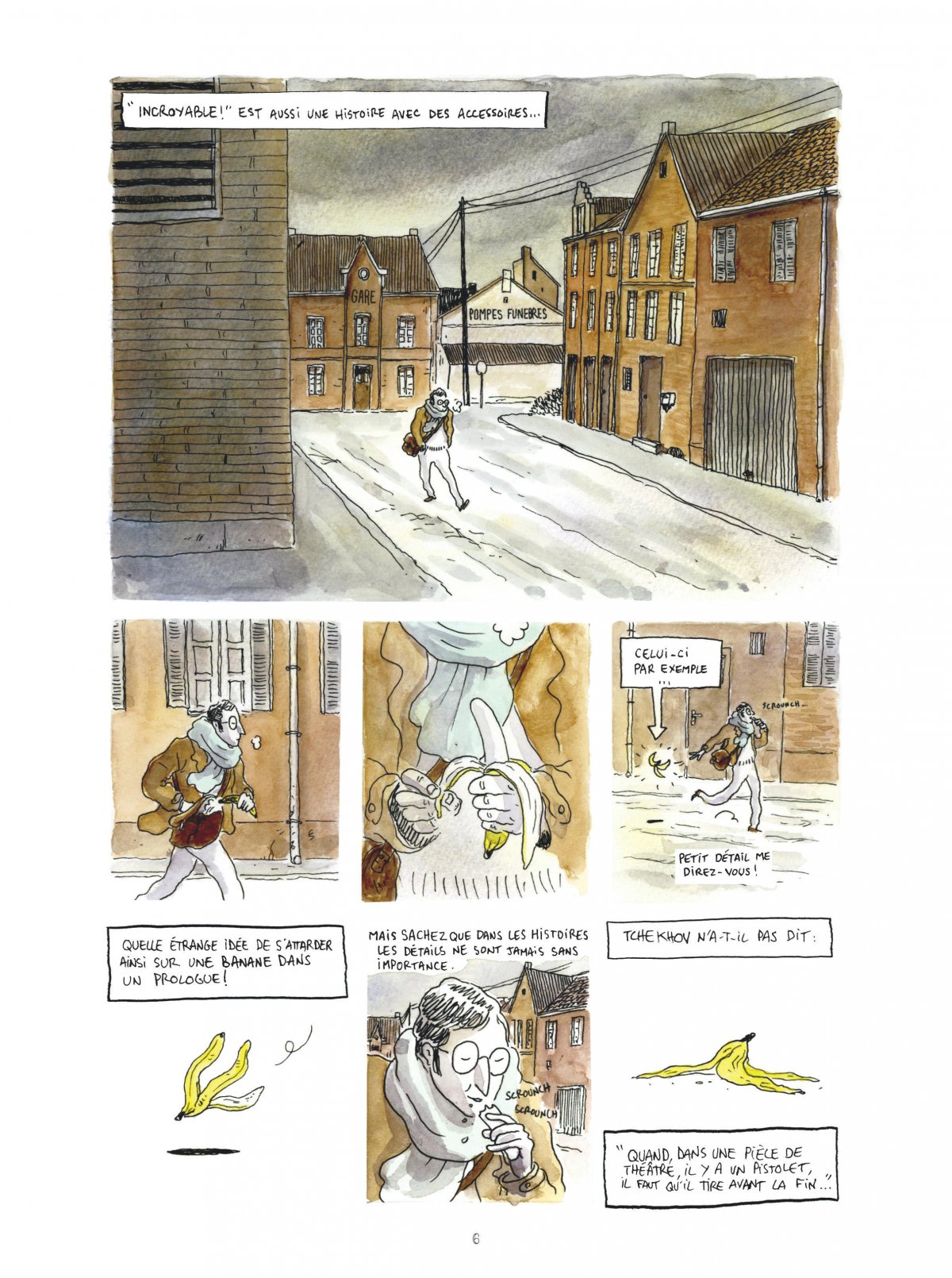 Incroyable ! - Extrait 1