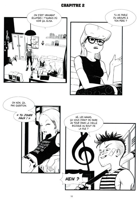 Live forever 1 - Extrait 1