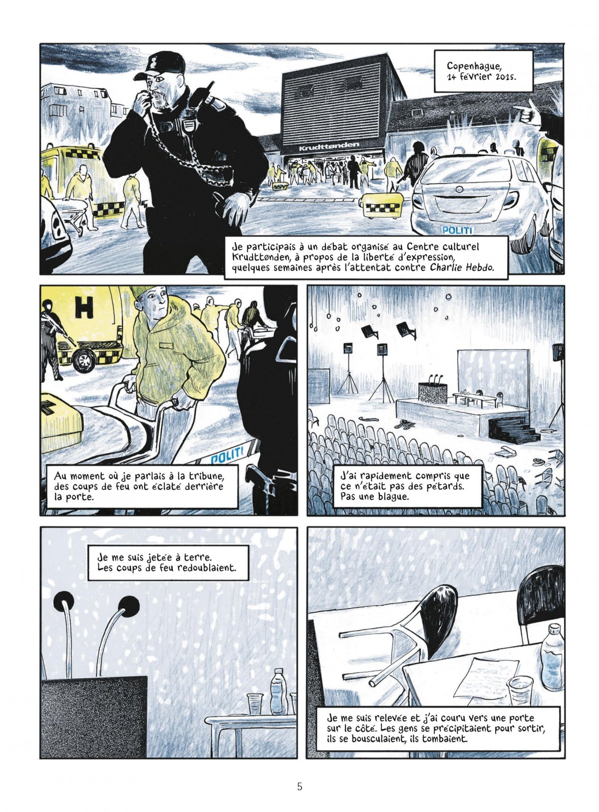 Enfance ukrainienne (Une) - Extrait 1