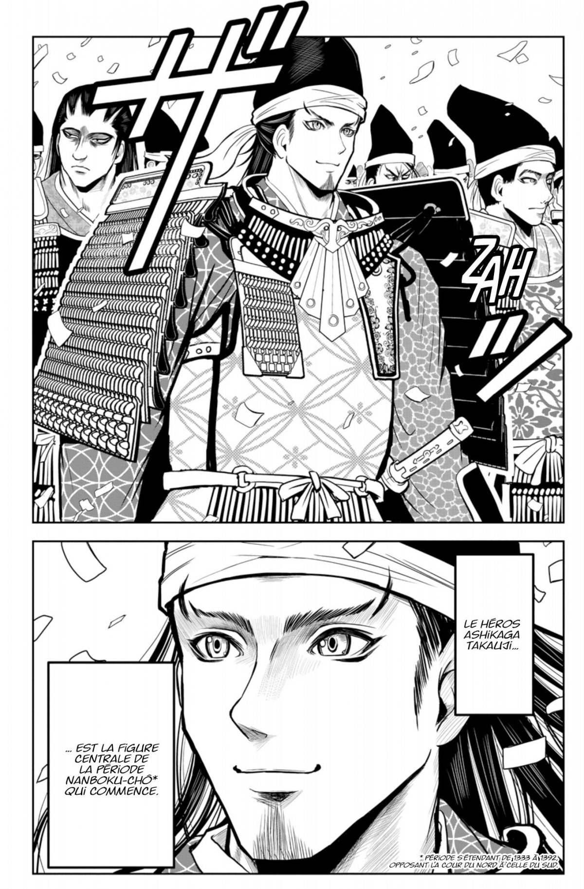 Elusive Samurai (The) 1 - Extrait 1