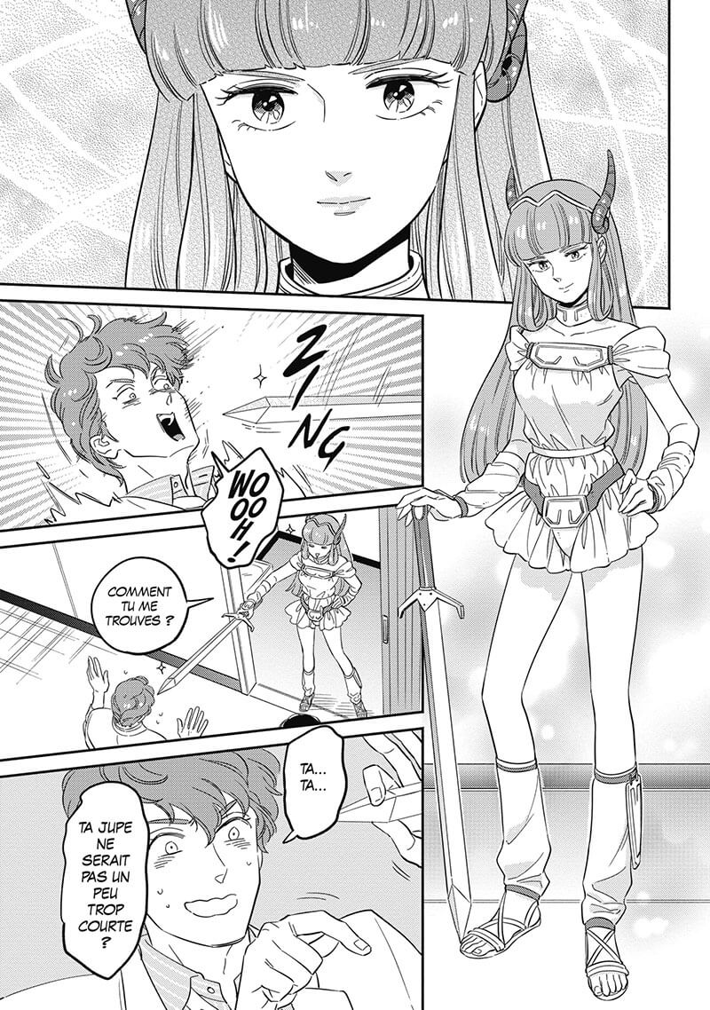 Ombre de Creamy (Dans l') 7 - Extrait 1