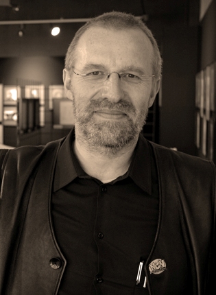 Jan Op de Beeck - Auteur