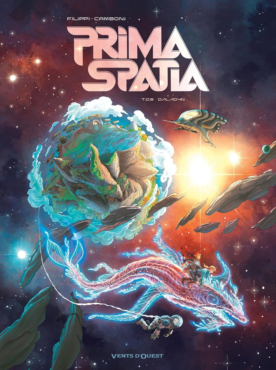 Prima Spatia 3