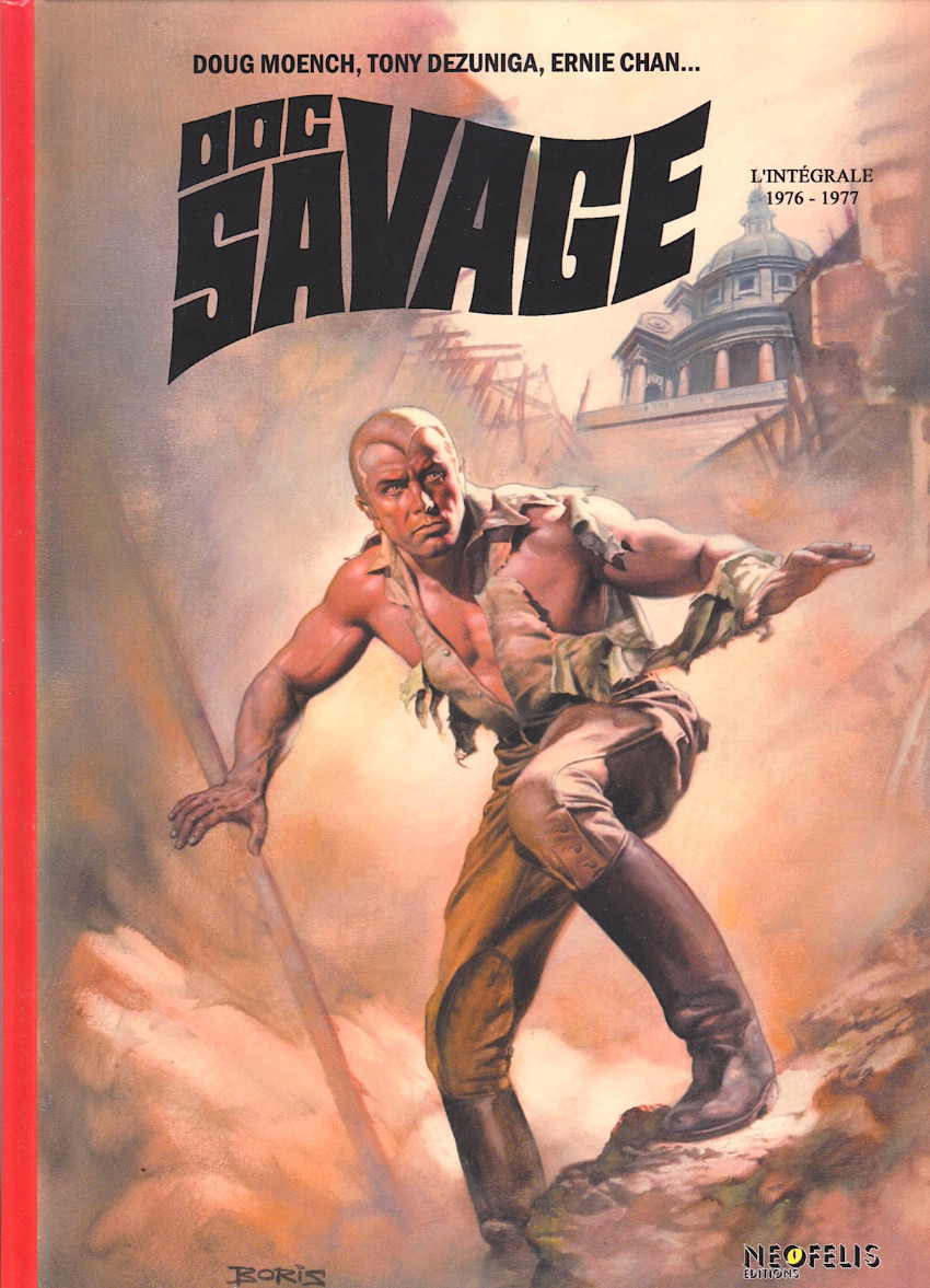Doc Savage - L'intégrale 1976-1977