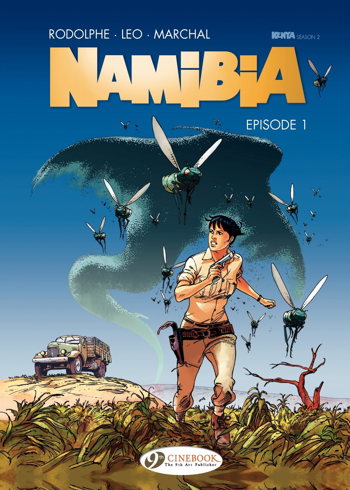 Namibia 1 - Série Namibia - 9781849182812