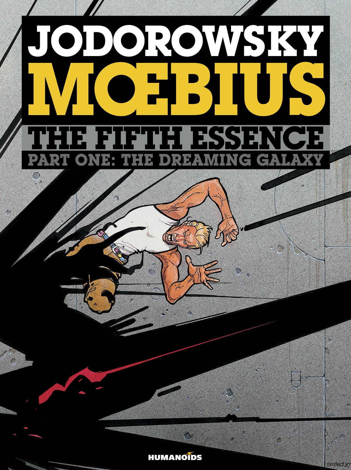 Cinquième Essence (La) - Partie 1 Galaxie qui songe - Série Incal (L') - 9781594650543