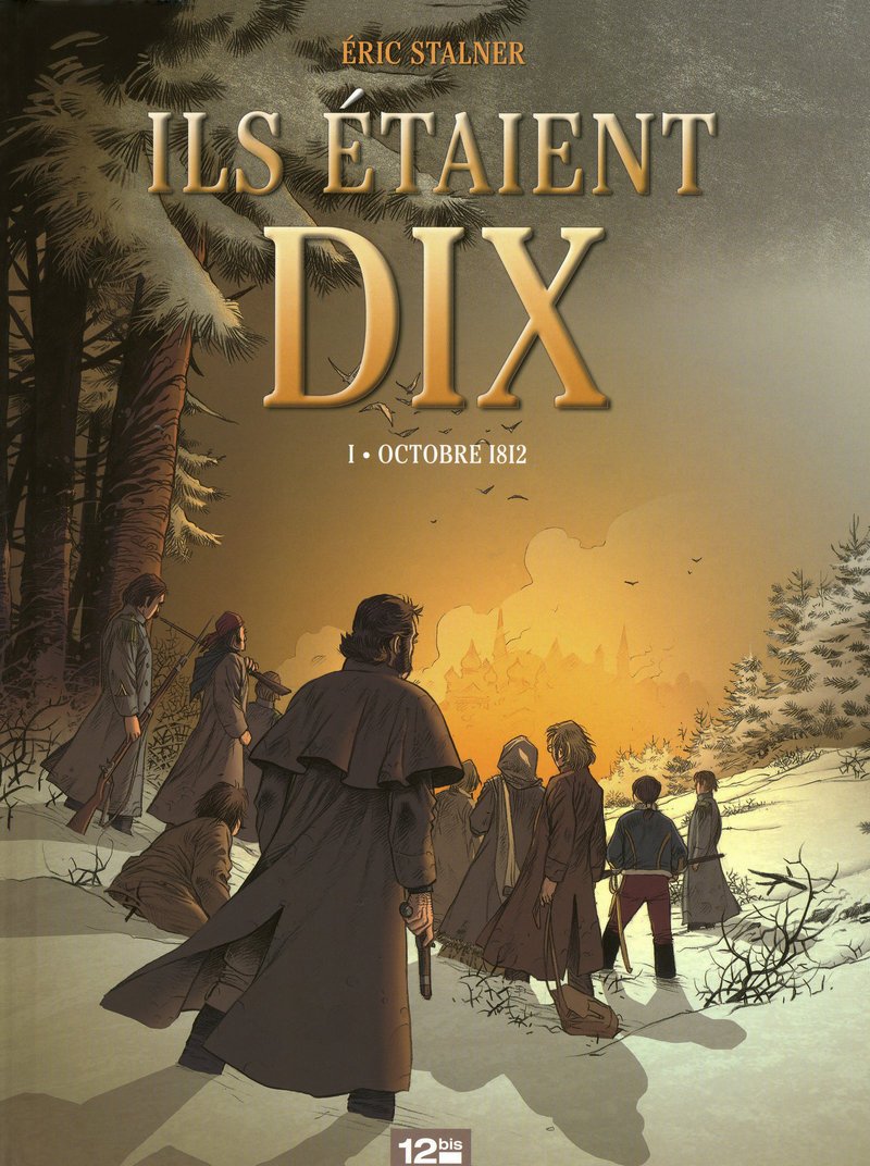 Octobre 1812