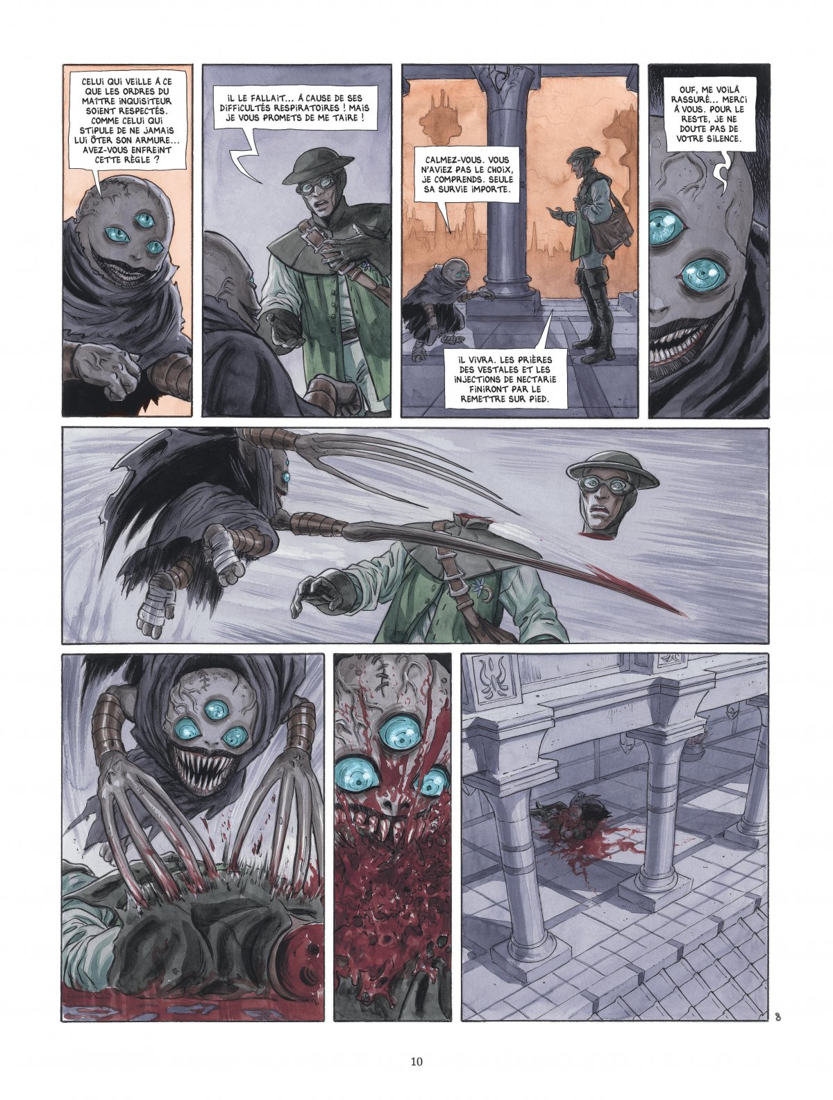 Archimériste (L') - Extrait 1