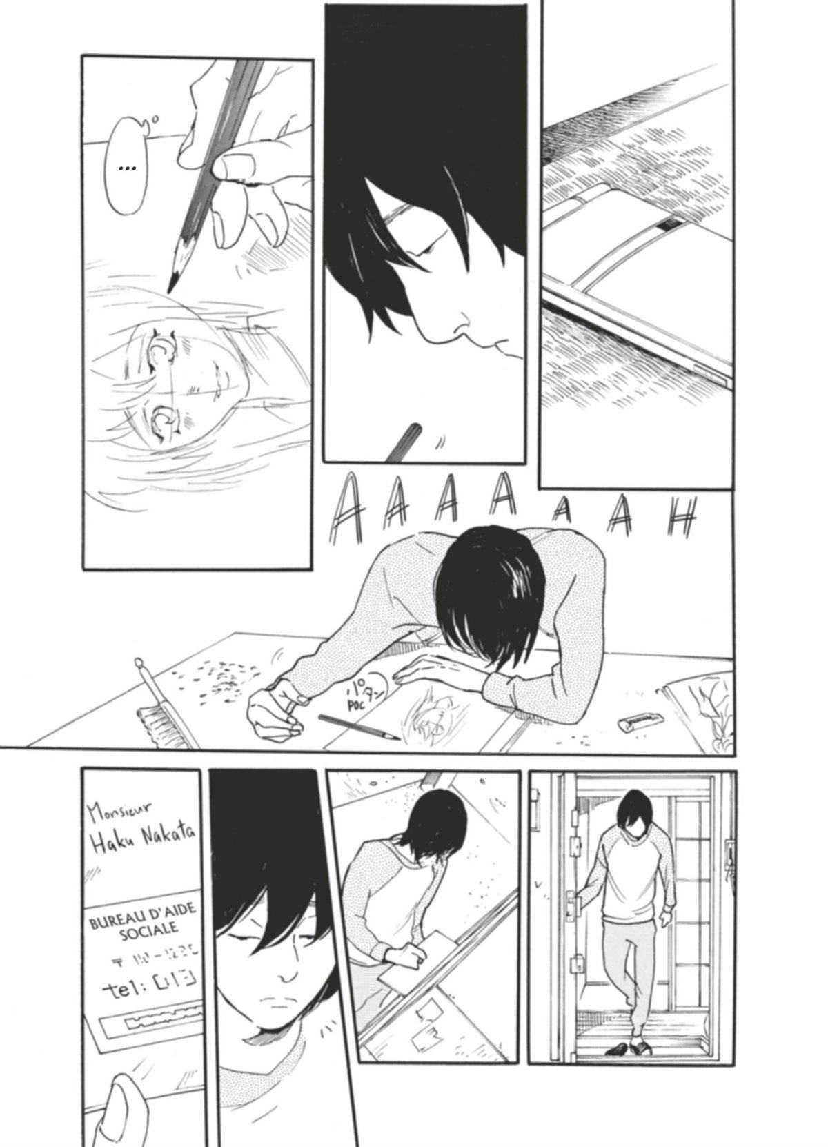 Réimp' ! 8 - Extrait 1