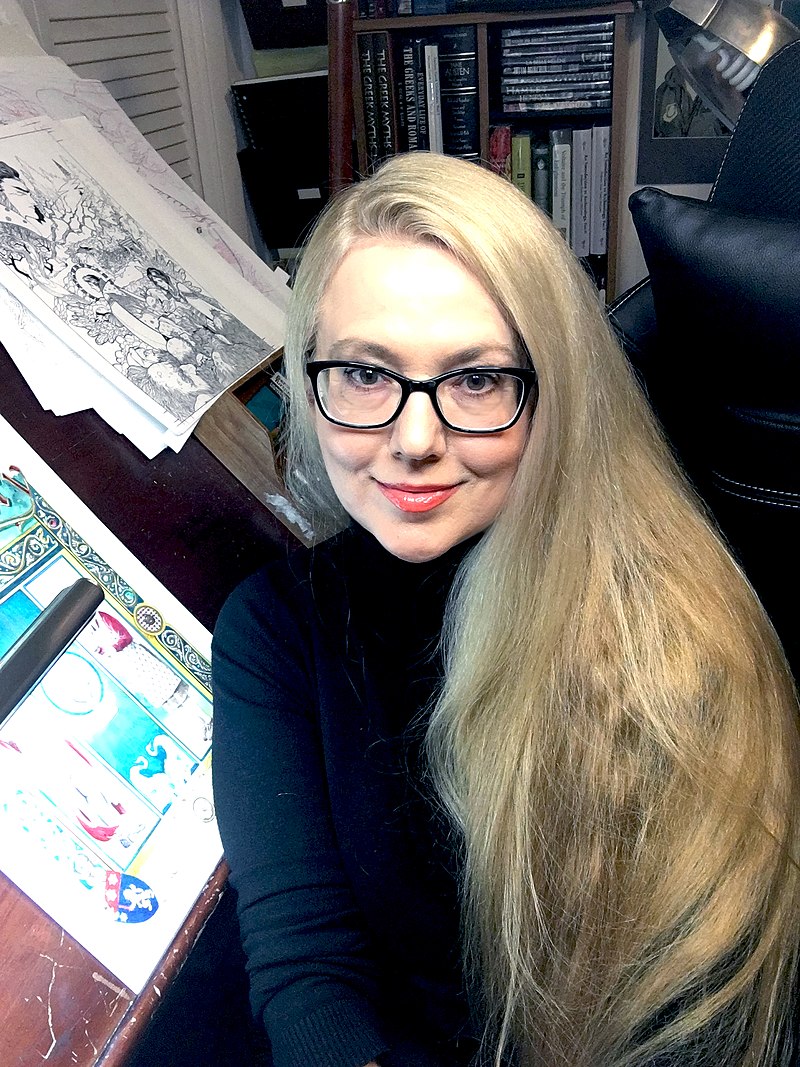 Colleen Doran - Auteur