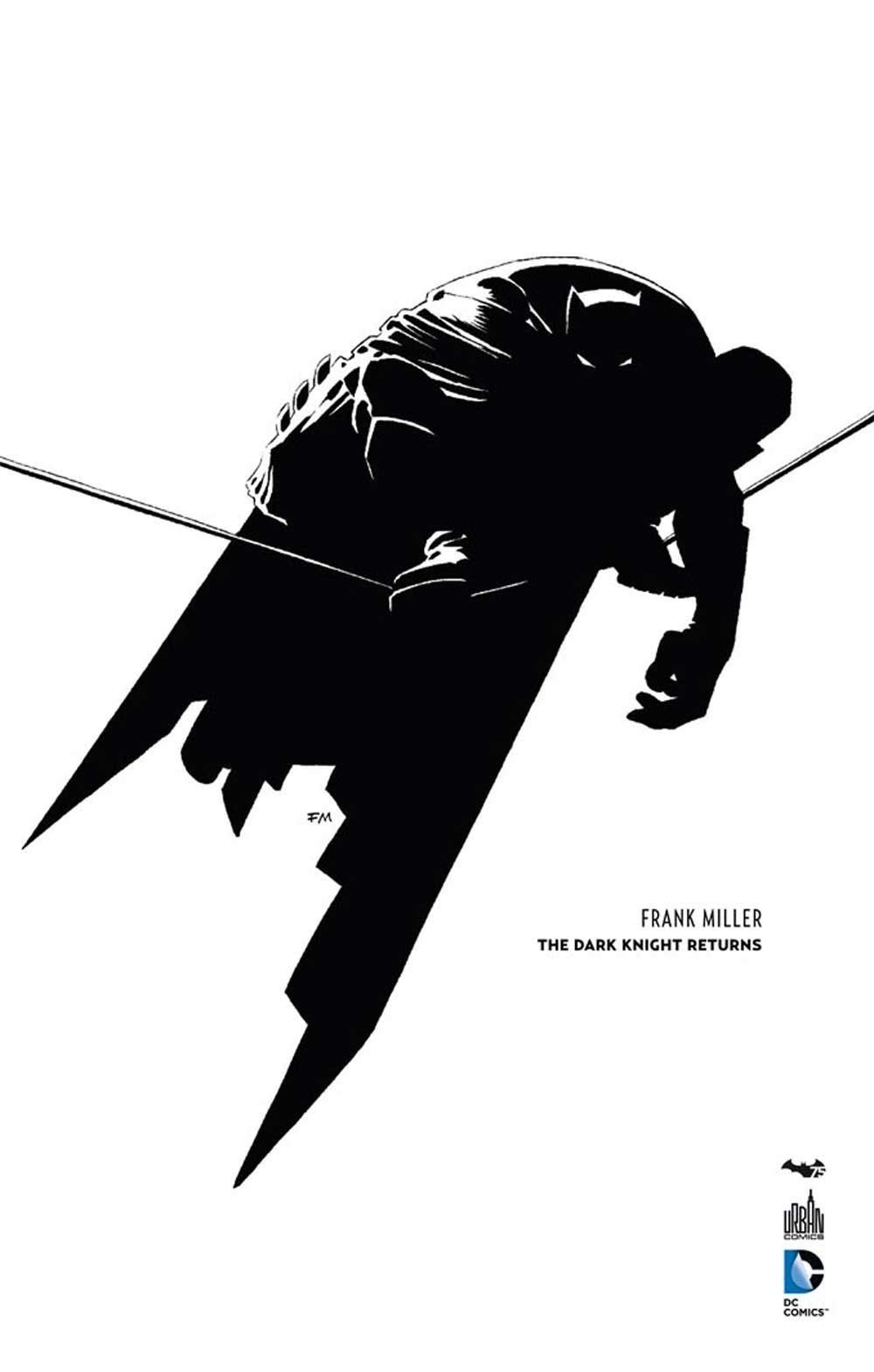 Dark Knight returns (The) - Série Dark Knight - 9782365775199