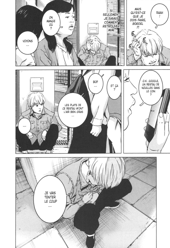 Quand sonne la tempête 2 - Extrait 1