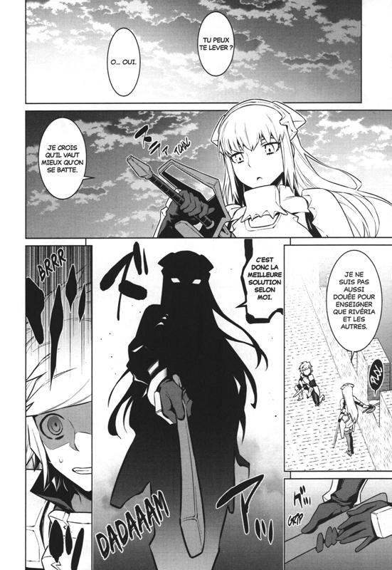 DanMachi - La légende des familias 5 - Extrait 1