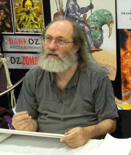 Mike Dutkiewicz - Auteur