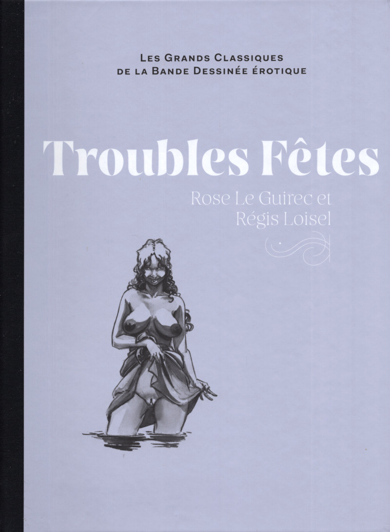 Troubles fêtes