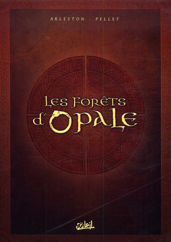 Forêts d'Opale (Les) - Intégrale T1 à 3 - 9782302019195