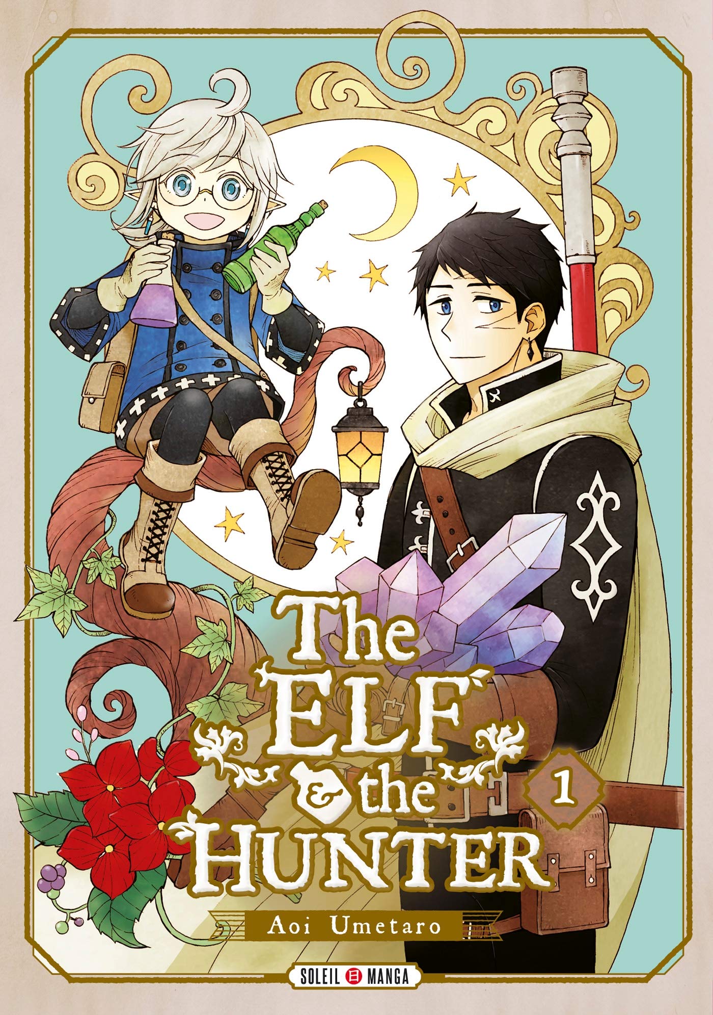 Série Elf and the Hunter (The)