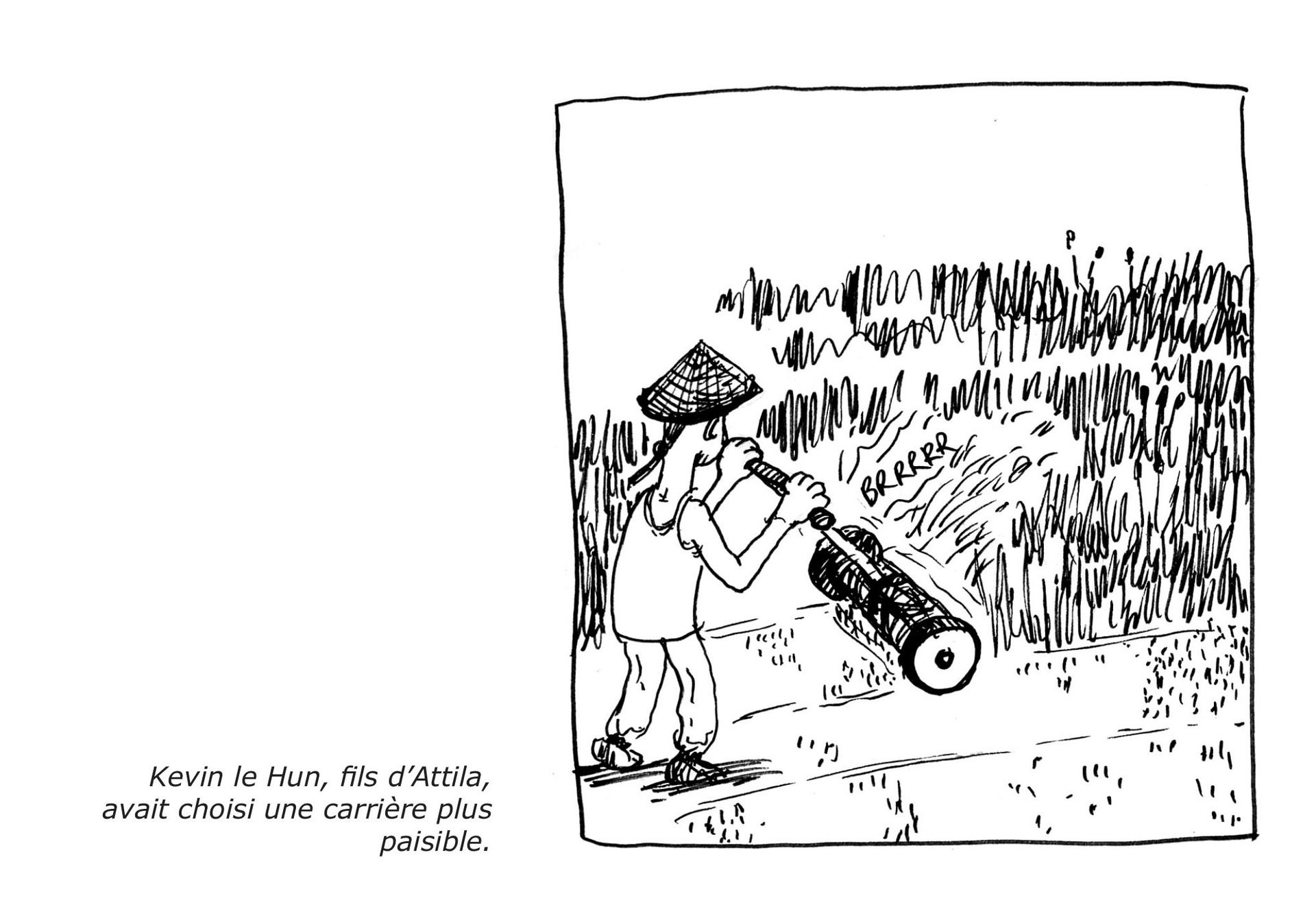 Petit livre des citations idiotes (Le) 1 - Extrait 1