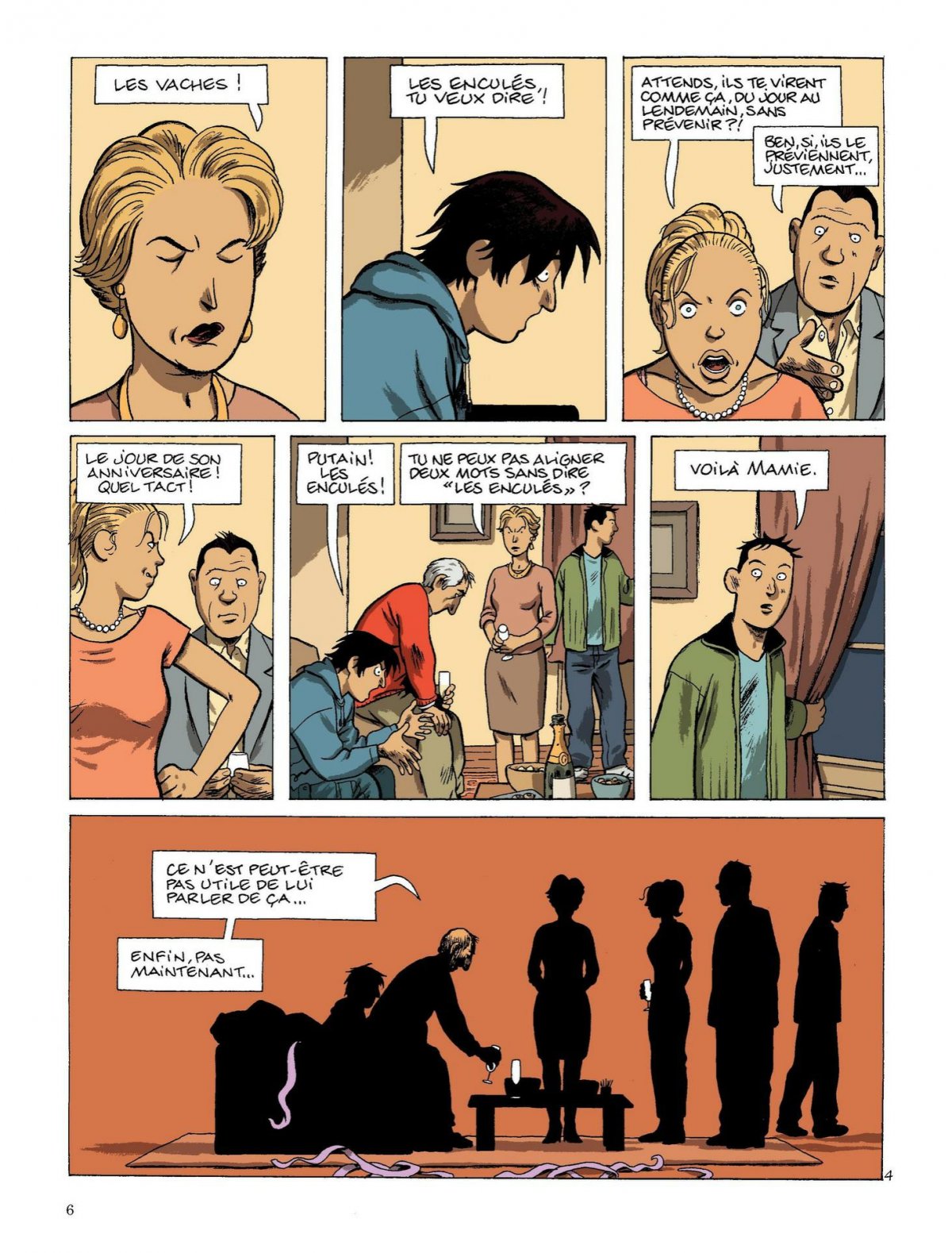 Gens Honnêtes (Les) - Première Partie - Extrait 1