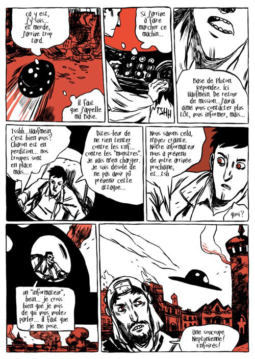 Base Neptune - Extrait 1