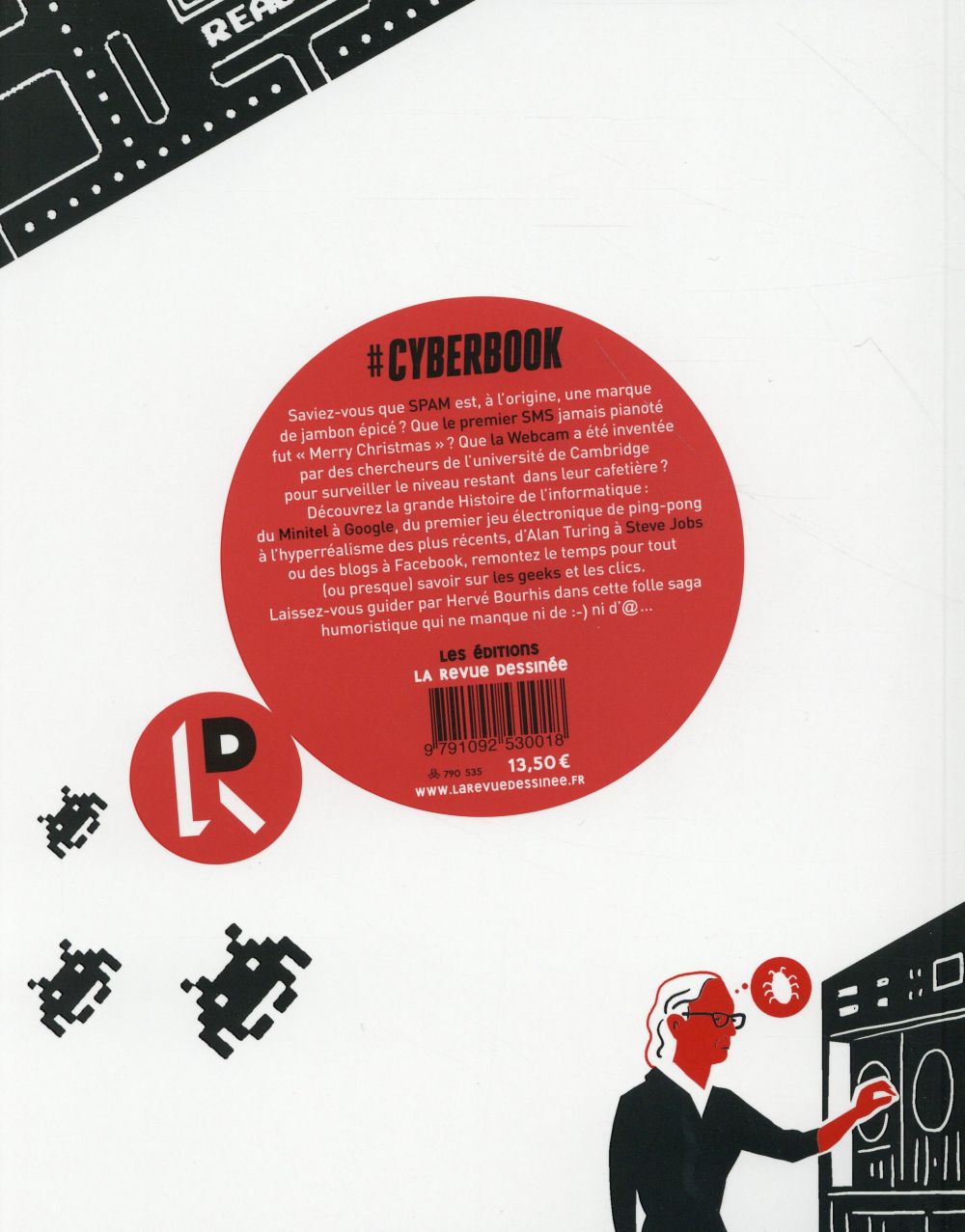 Cyberbook - Extrait 1