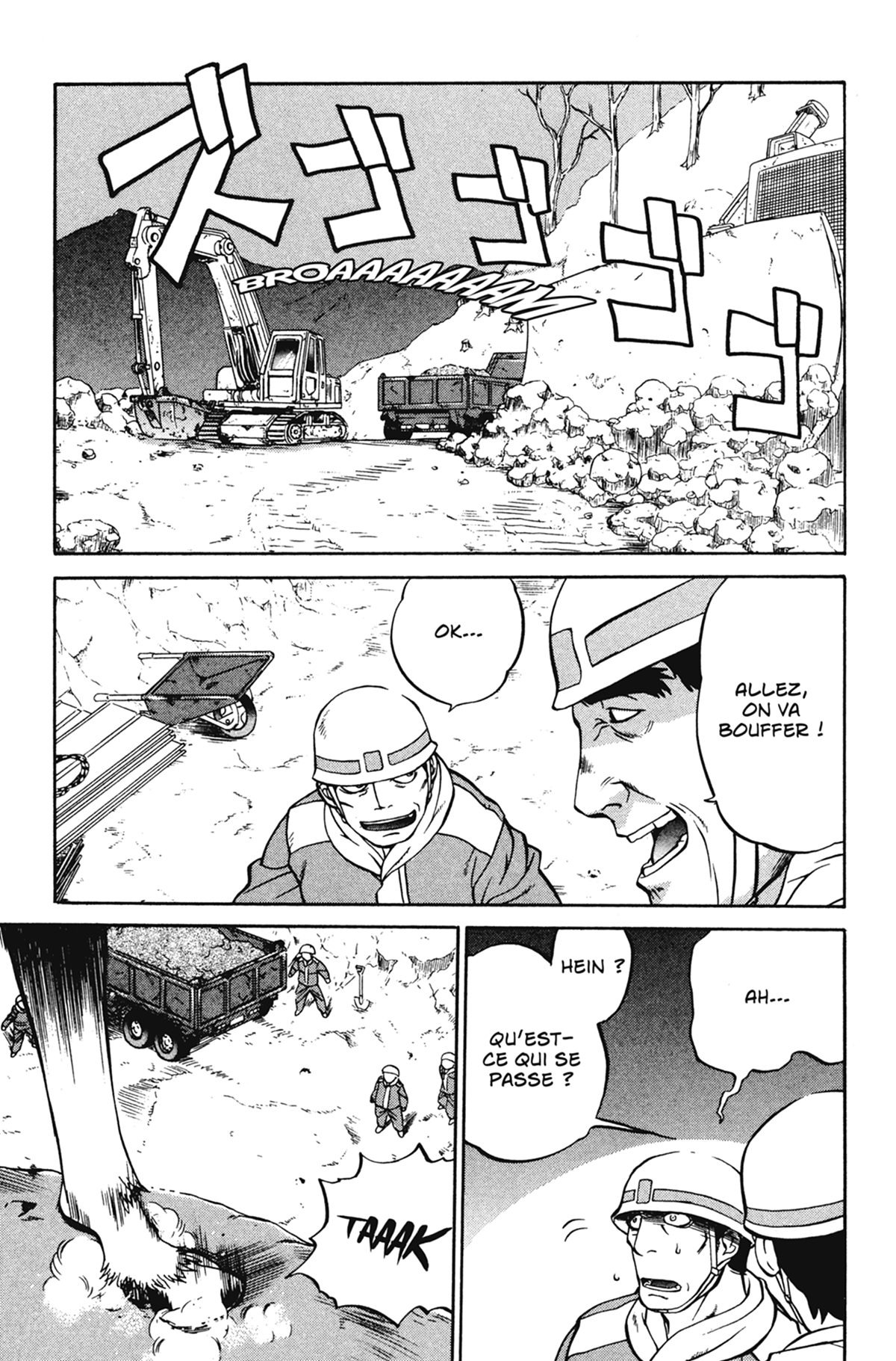 Black Jack - Le médecin en noir 3 - Extrait 1