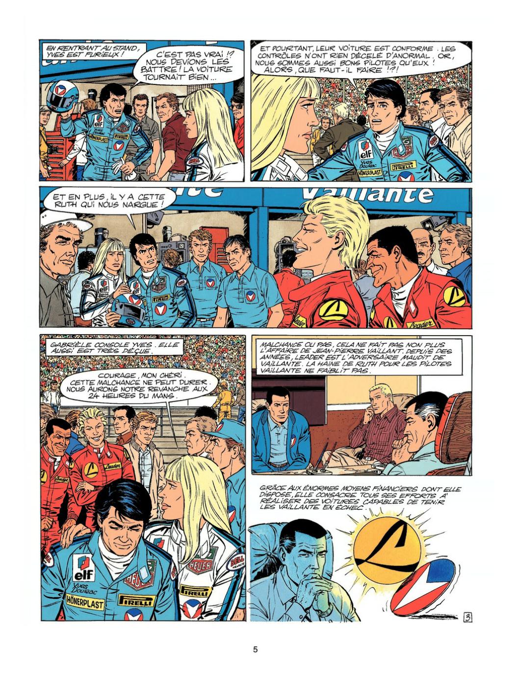 Histoire de fous (Une) - Extrait 1