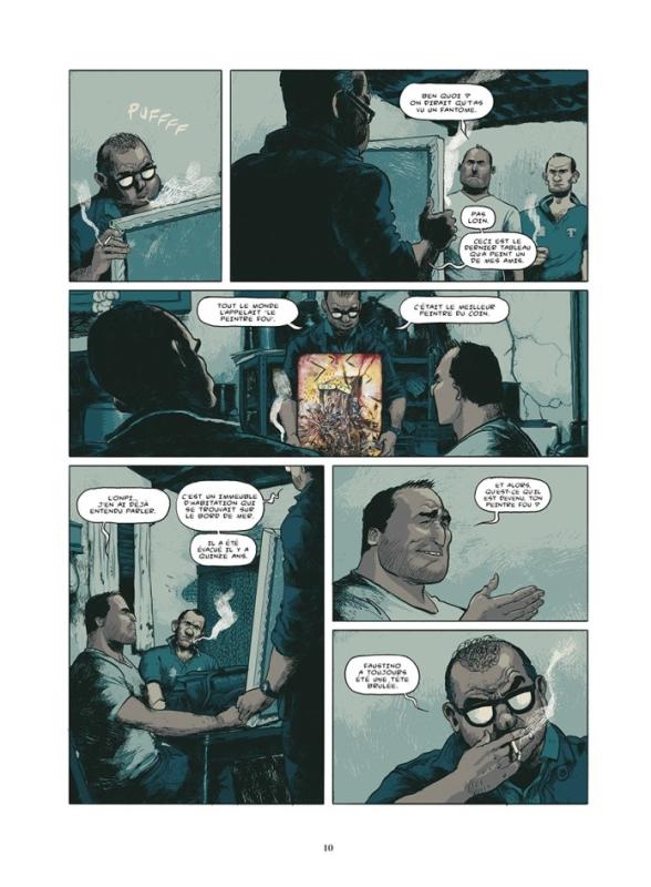 Assiégés (Les) - Extrait 1