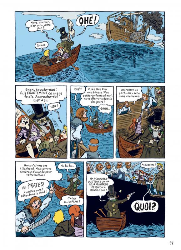 Insubmersible Walker Bean (L') 1 - Extrait 1