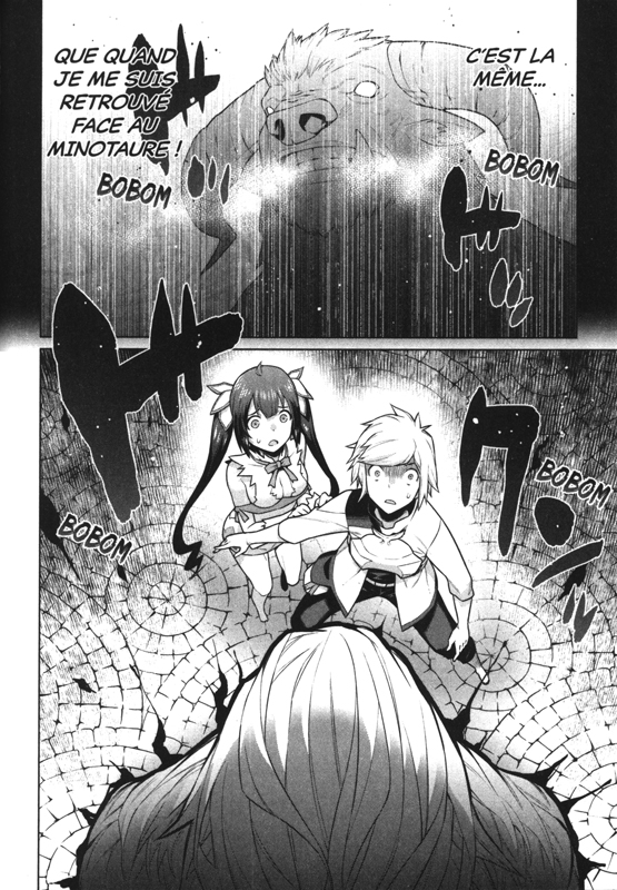 DanMachi - La légende des Familias 2 - Extrait 1