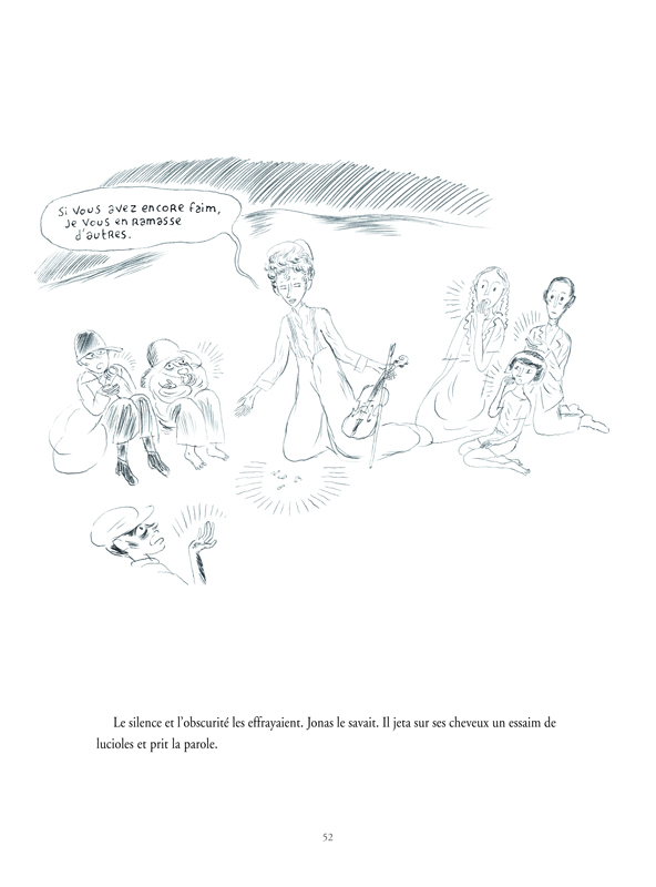 Enfants pâles (Les) - Extrait 1