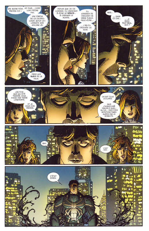 Monstres du mal (Les) - Extrait 1