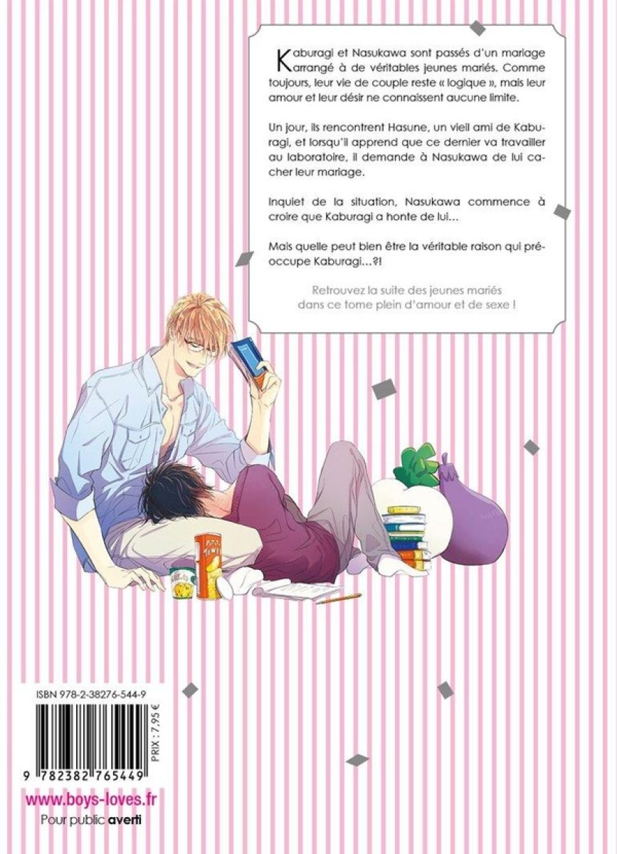 Jeunes probablement mariés ! (Les) 2 - Extrait 1