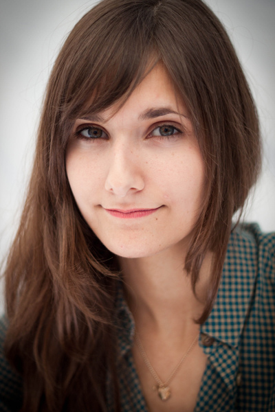 Anne-Lise Nalin - Auteur