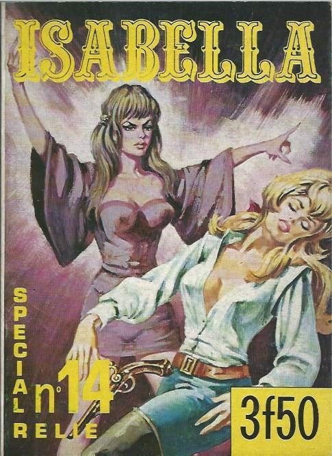 Isabella, la Duchesse du Diable T40 à 42