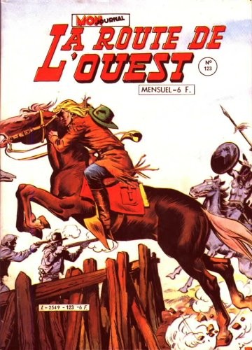 Diabolique chevauchée (La)