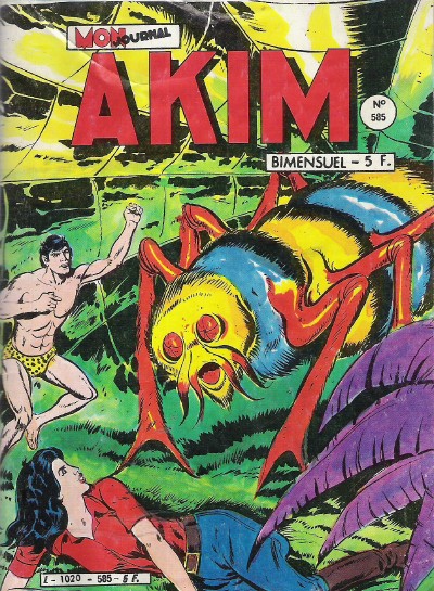 Intrigues dans les montagnes