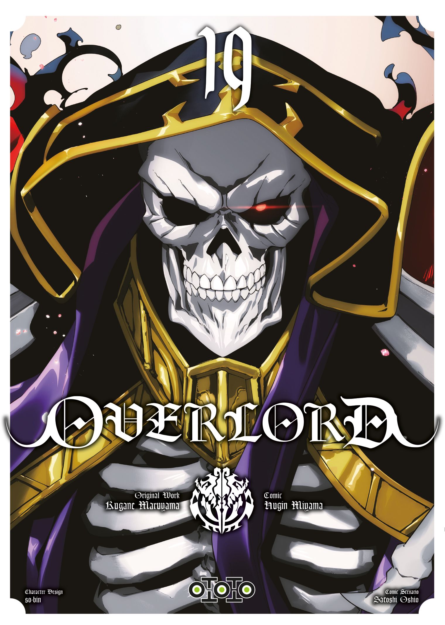 Overlord 19