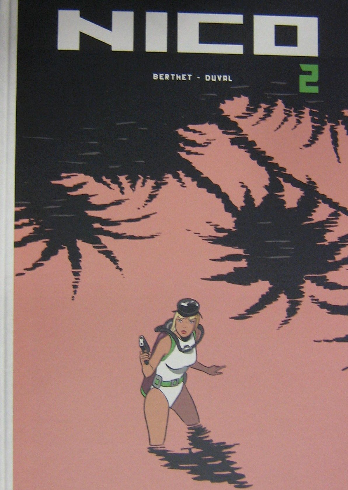 Opération Caraïbes - Série Nico - 9782915770667