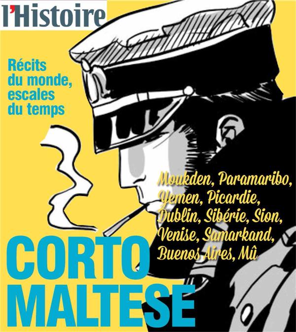 Corto Maltese - Récits du Monde, Escales du Temps 1904-1925 - 9791091529075