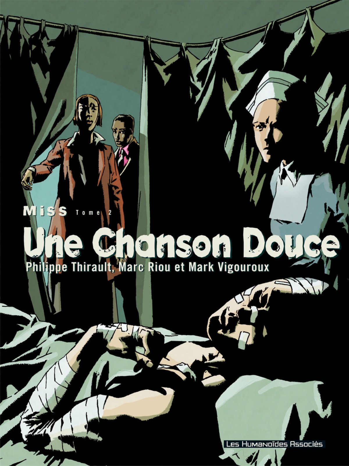 Chanson douce (Une)