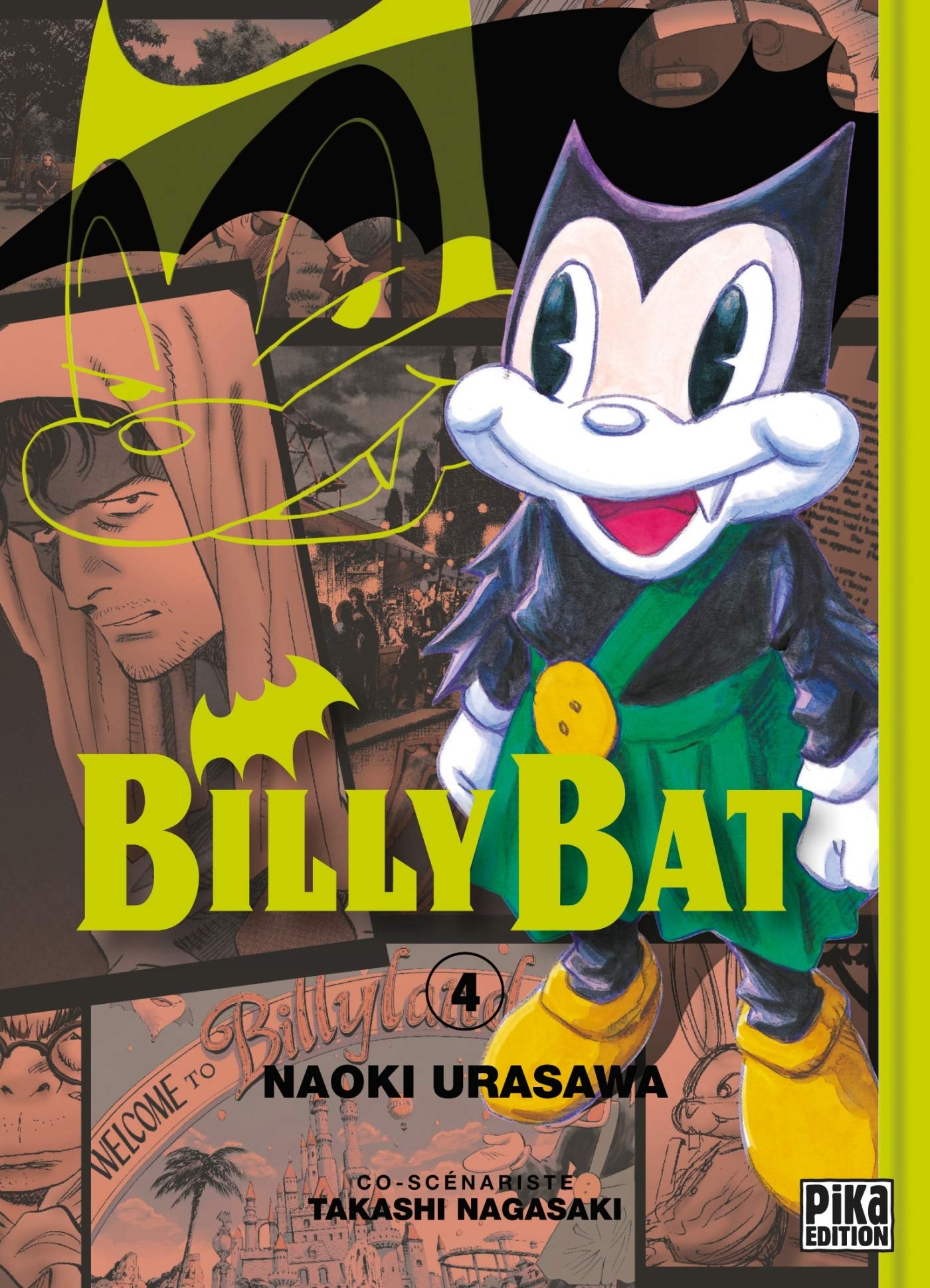 Billy Bat 4