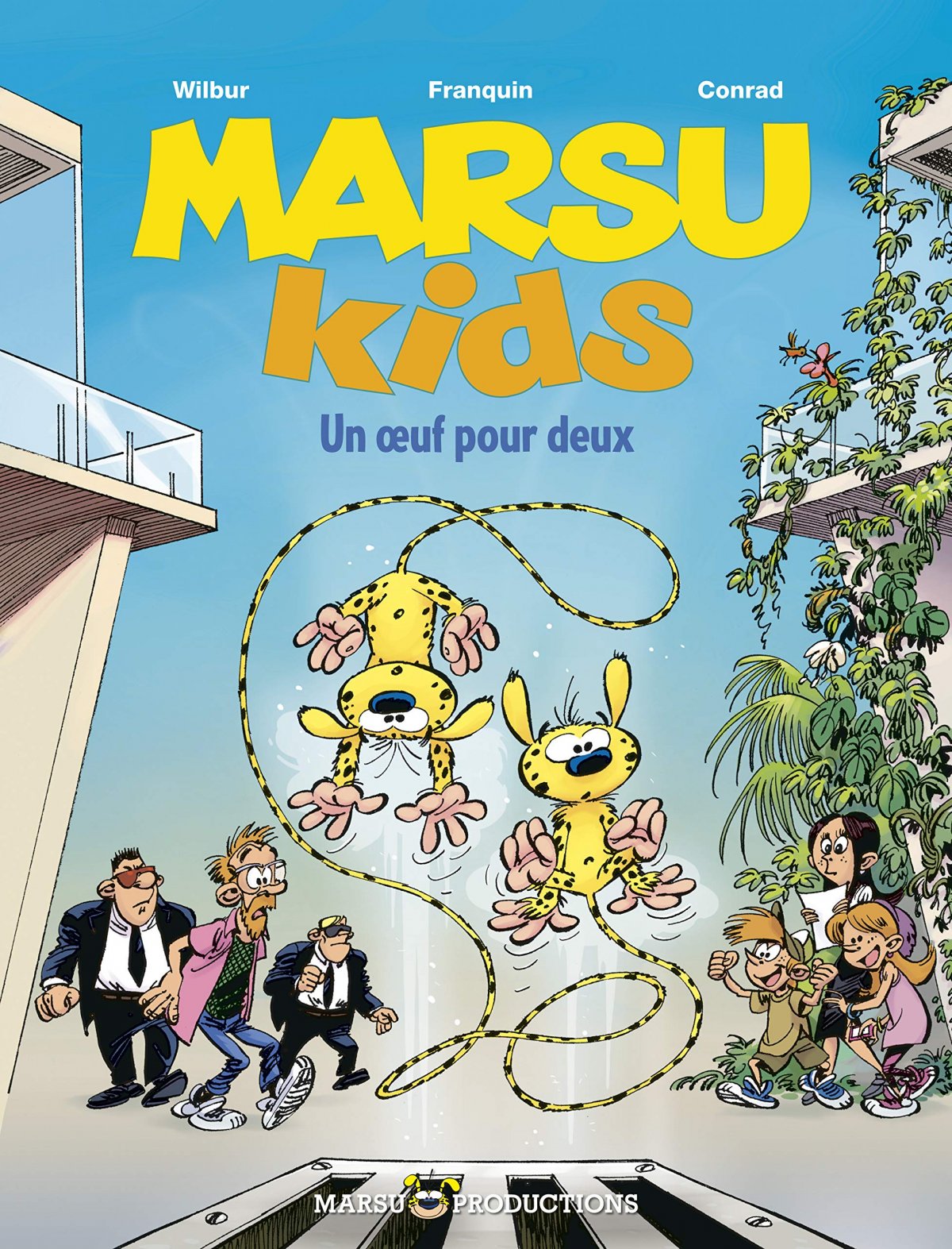 Oeuf pour deux (Un)