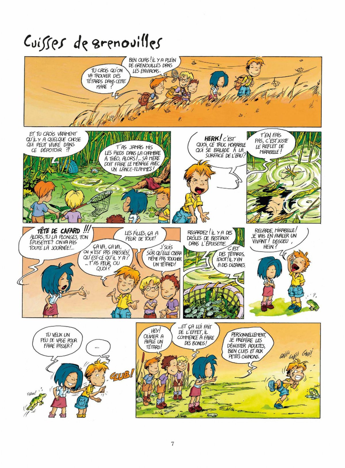 Mi-ange, mi-démon - Extrait 1